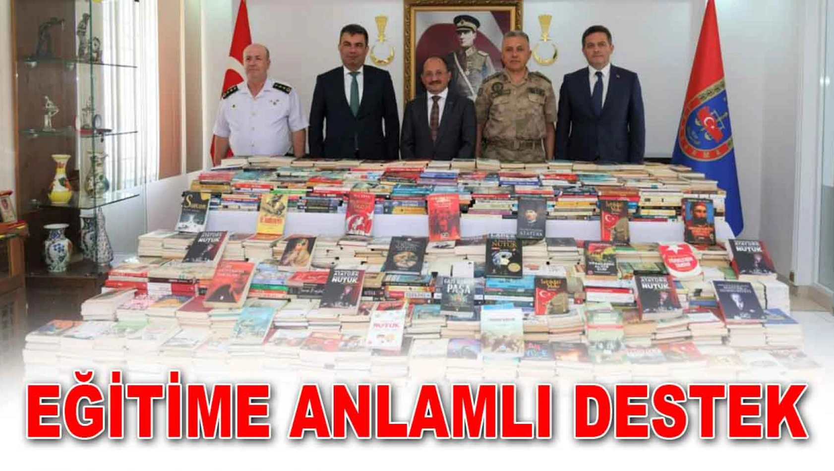 Eğitime Anlamlı Destek