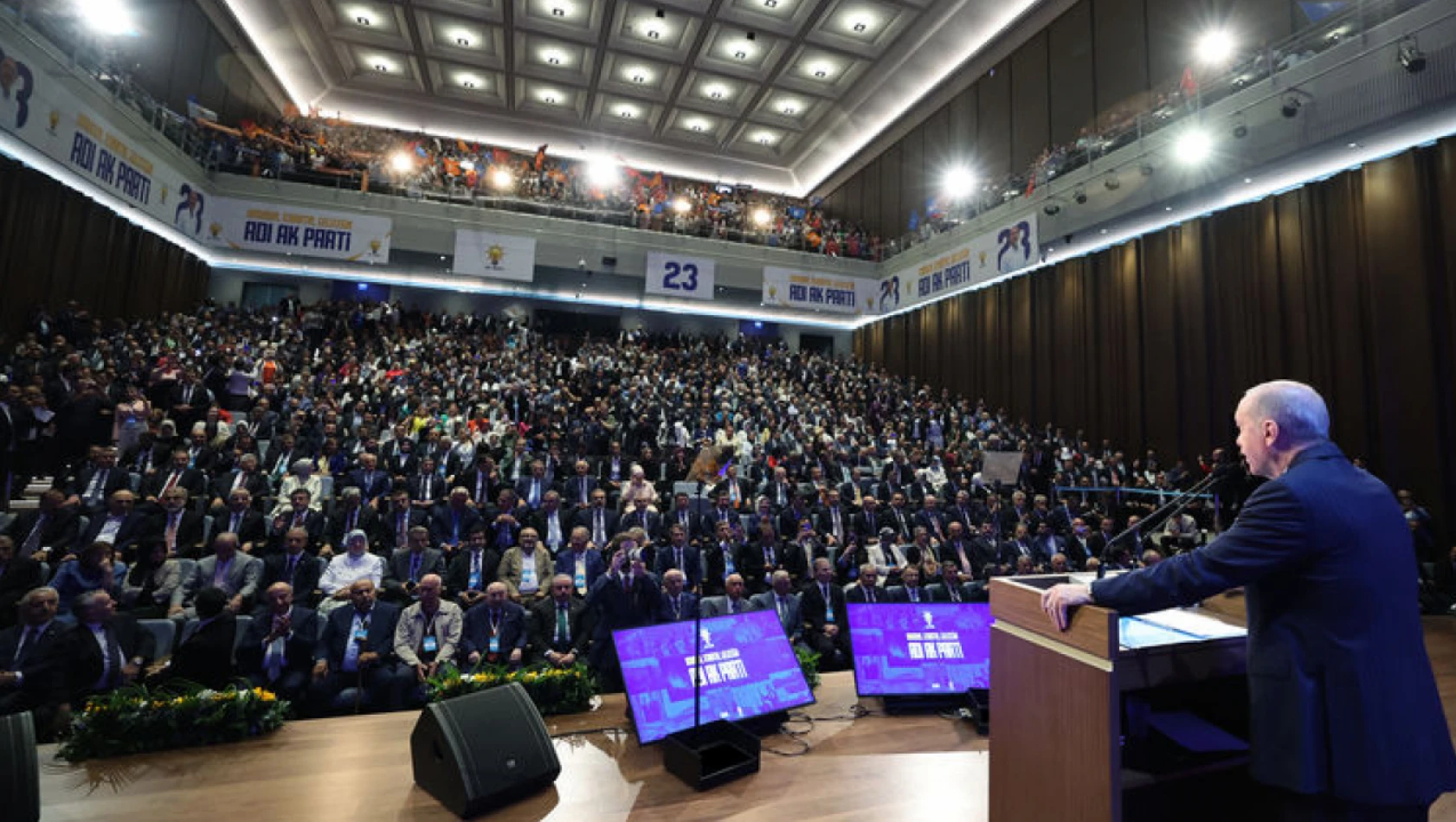 Cumhurbaşkanı Erdoğan: 'Biz, Bu Aziz Milletin de Aziz Ümmetin de Umuduyuz'