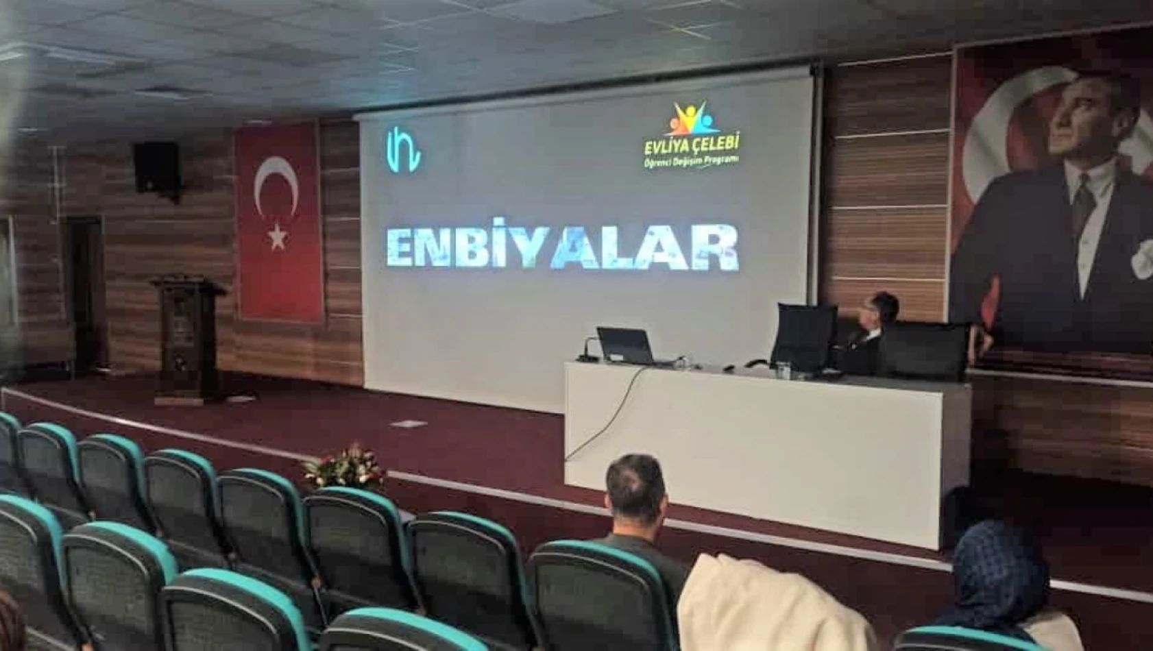 Evliya Çelebi Öğrenci Değişim Programı Görüşüldü