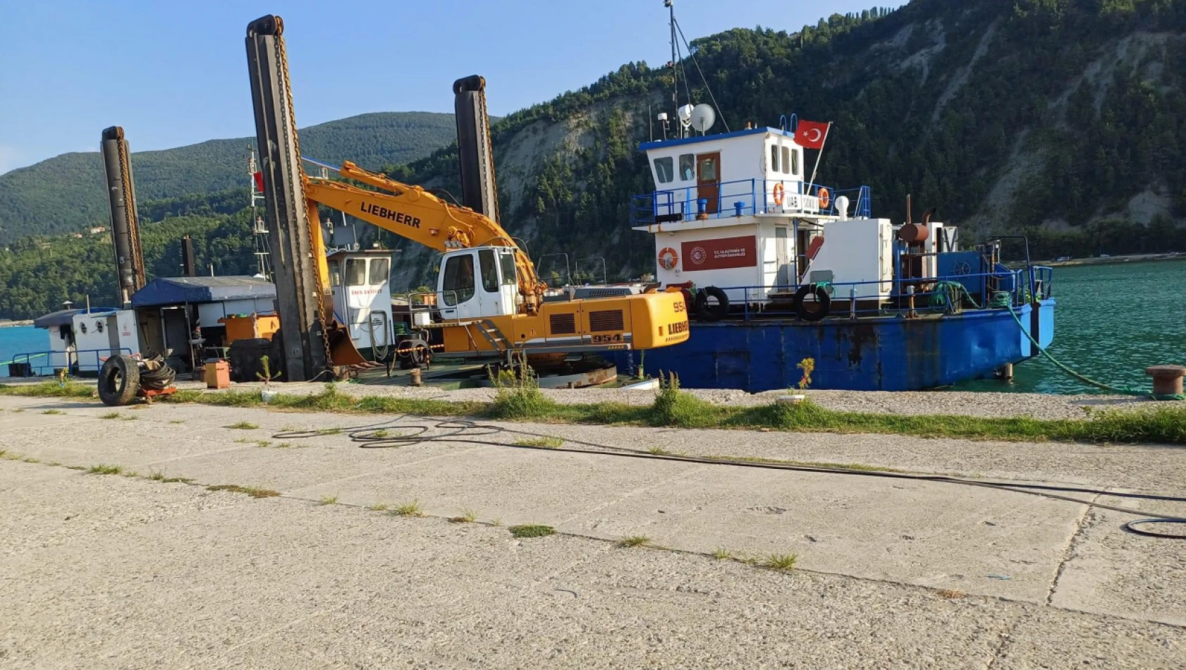 Ginolu Barınak İçi Taranıyor