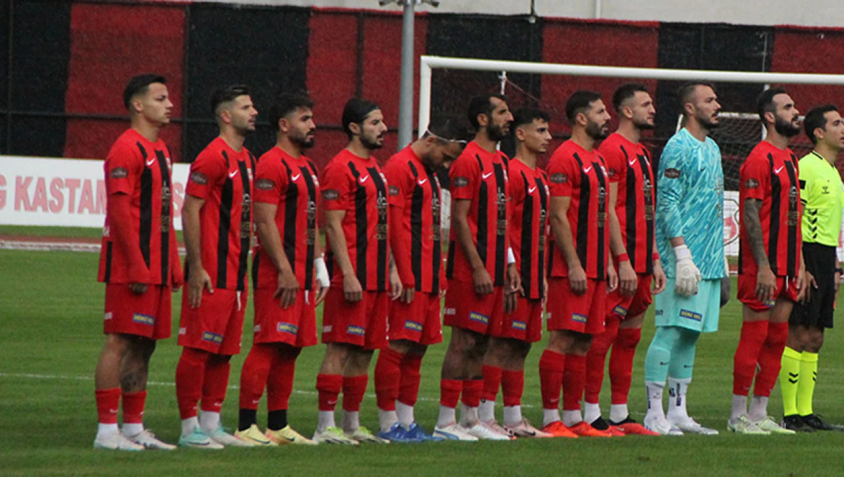 GMG Kastamonuspor, Karaköprü Belediyespor'u Ağırlayacak