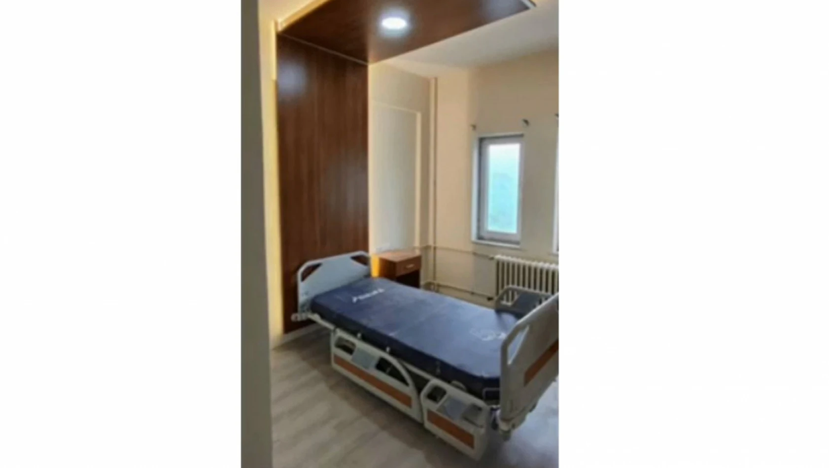 Hanönü'de Yatan Hasta Servisi Hizmete Açıldı