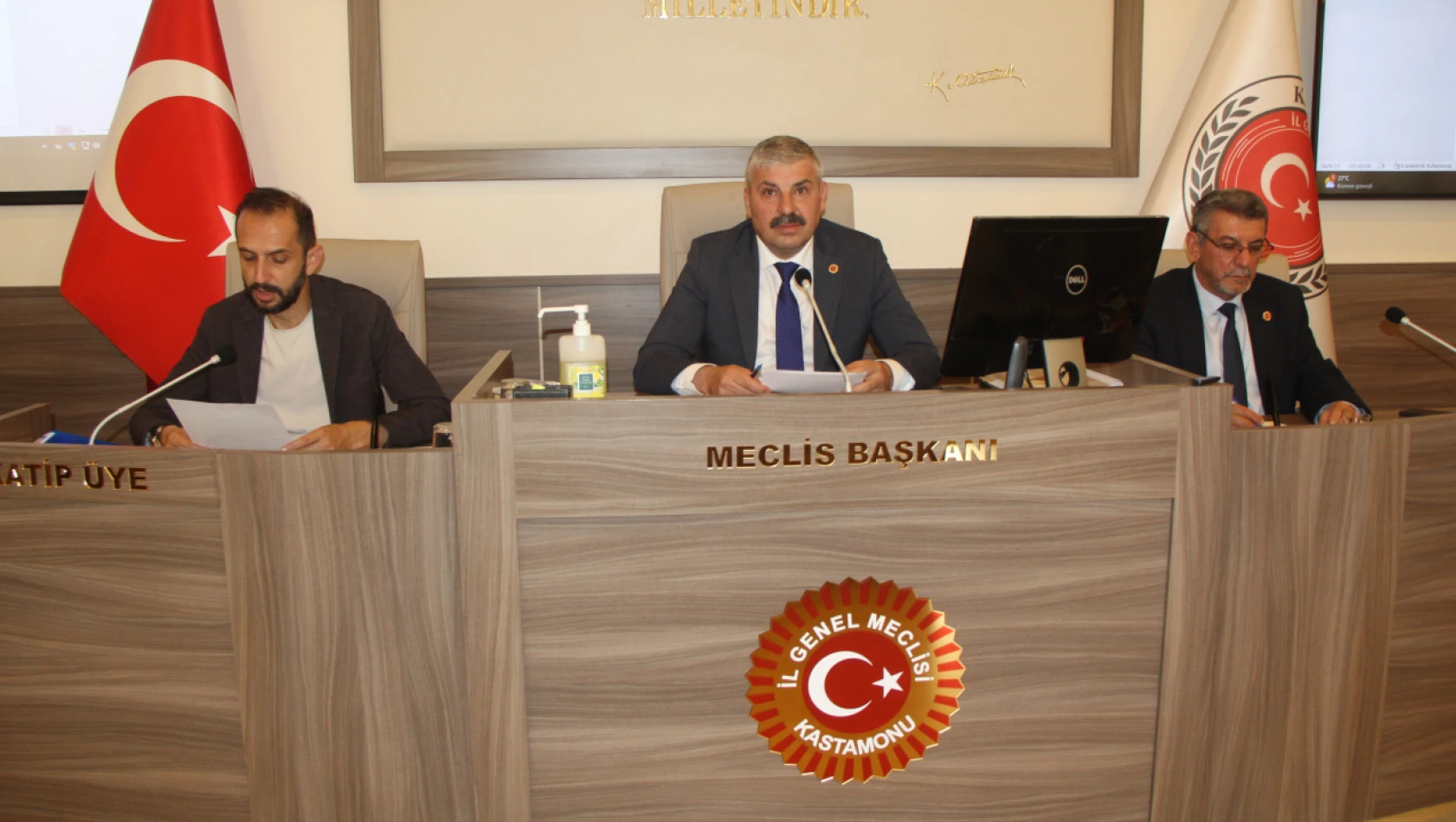 İGM Toplantıları Sürüyor