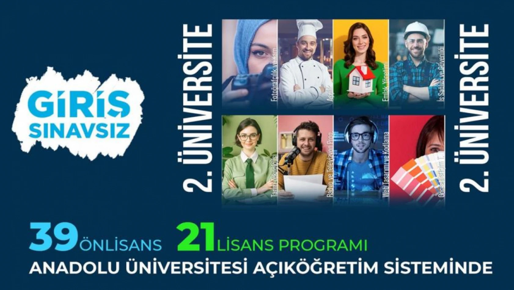 İkinci Üniversite Kayıt Tarihleri Uzatıldı