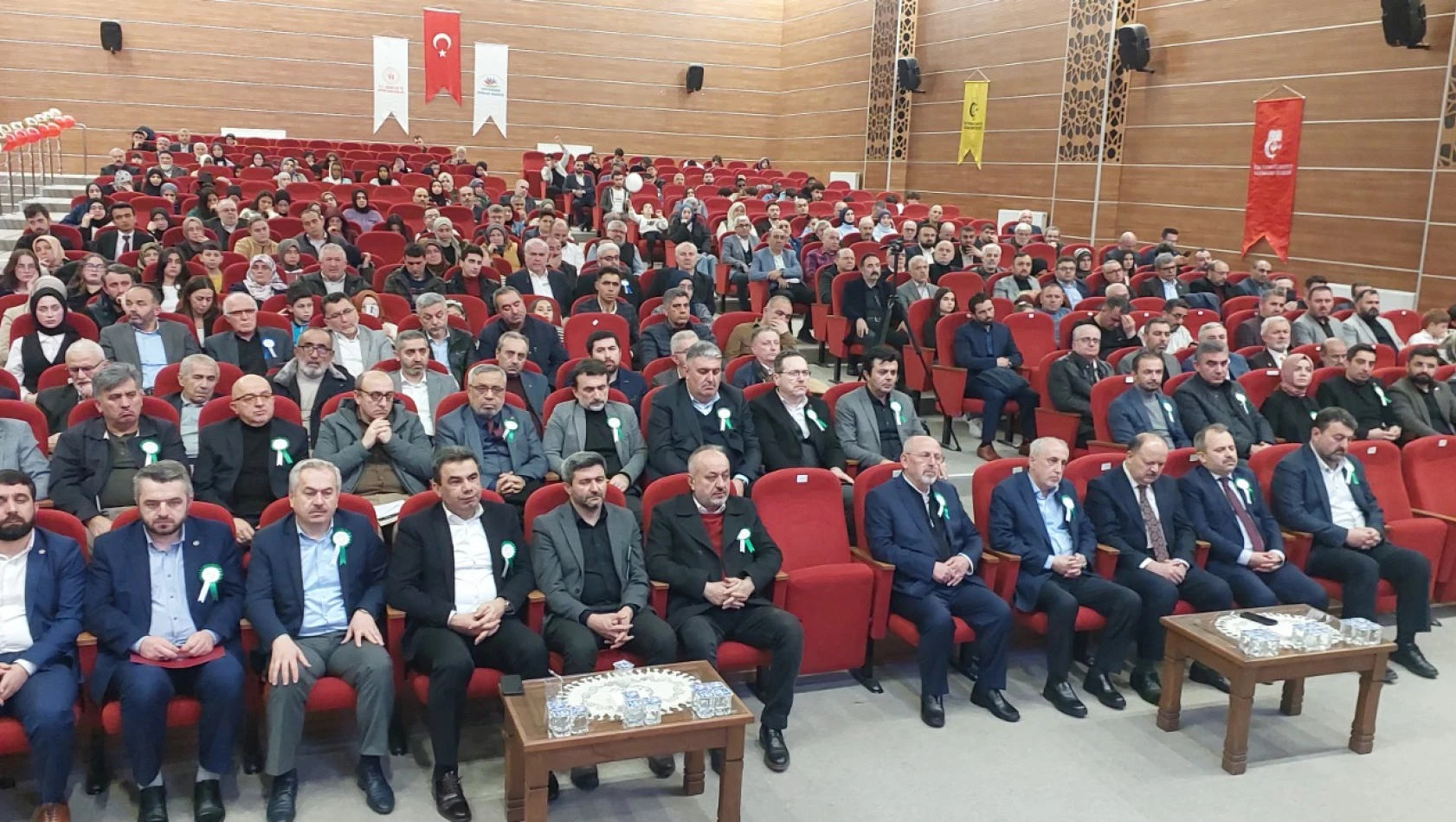 İlim Yayma Cemiyeti 50'nci Yılını Kutladı