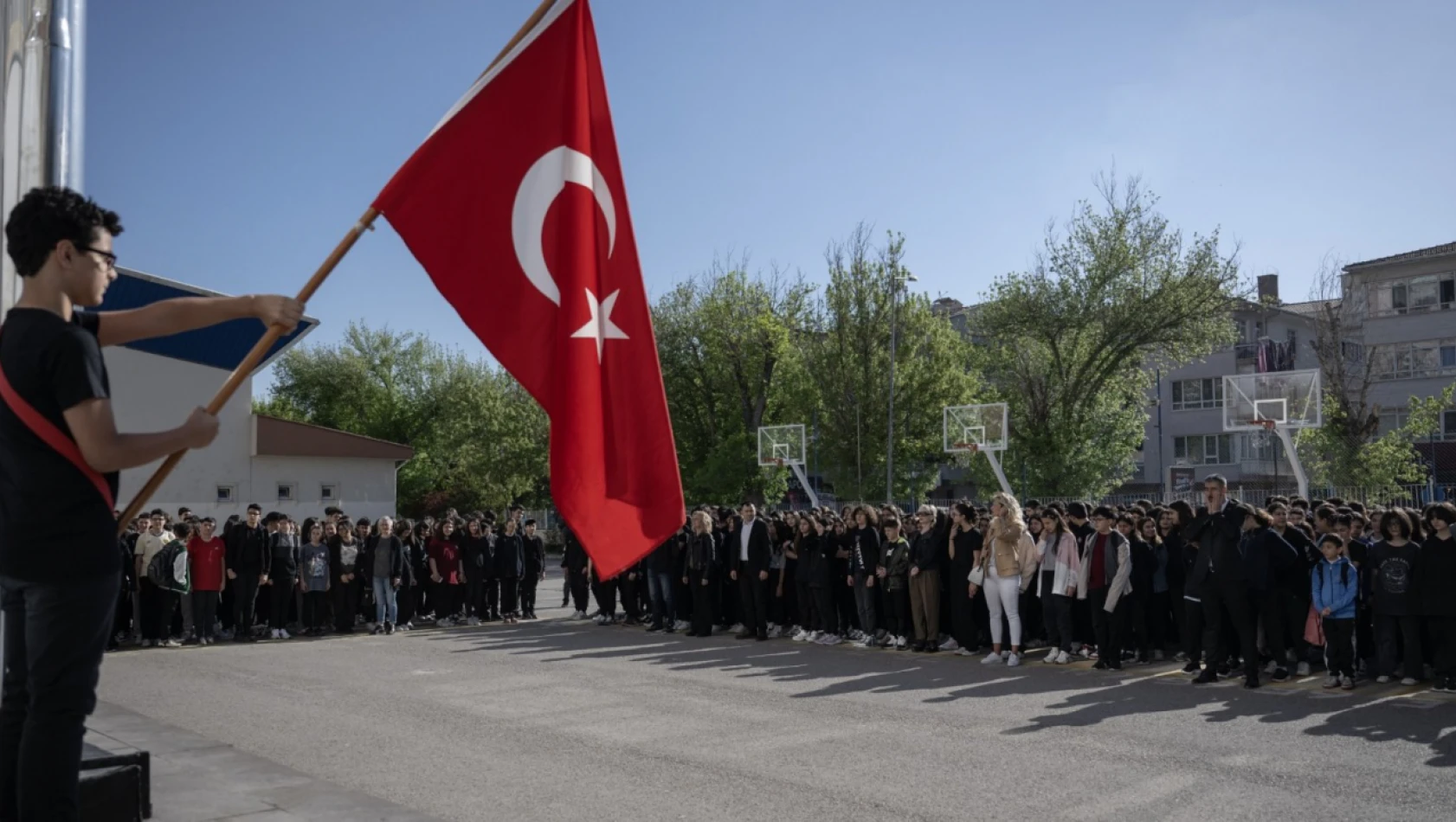 İlkokullarda O Uygulama Kalktı!