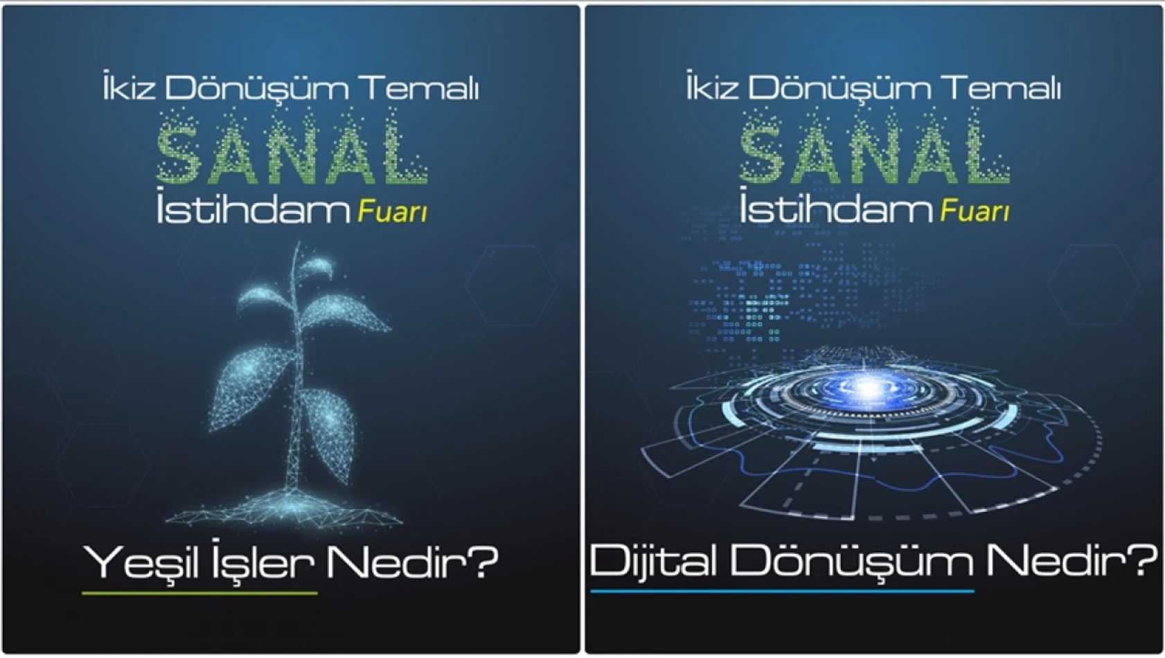 İŞKUR Sanal İstihdam Fuarı Düzenleyecek