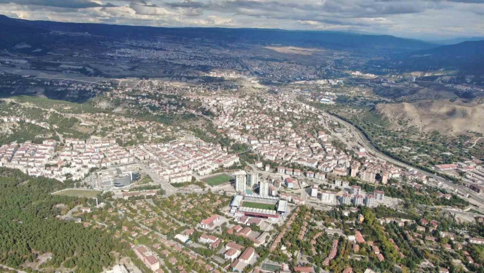 Karabük'te Yeni Yılın İlk Ayında 180 Konut Atıldı