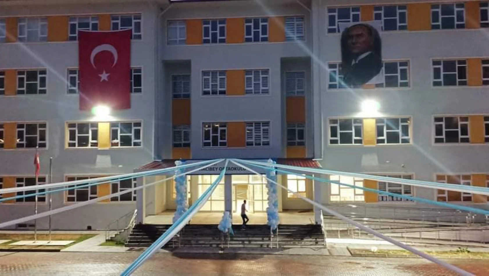 Kastamonu'da Öğretmene Darp!