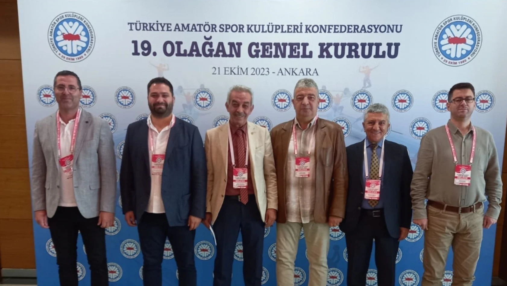 Kastamonu heyeti genel kuruldaydı, Ali Düşmez güven tazeledi