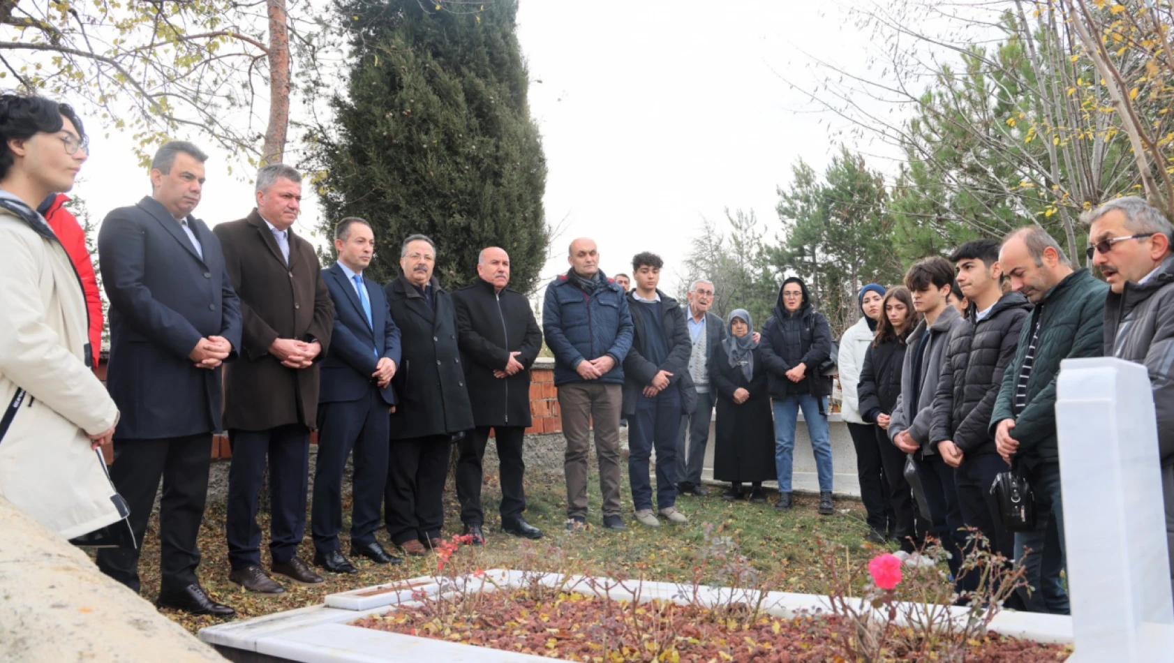 Kastamonu İl Milli Eğitim Müdürlüğü, Vefasını Gösterdi