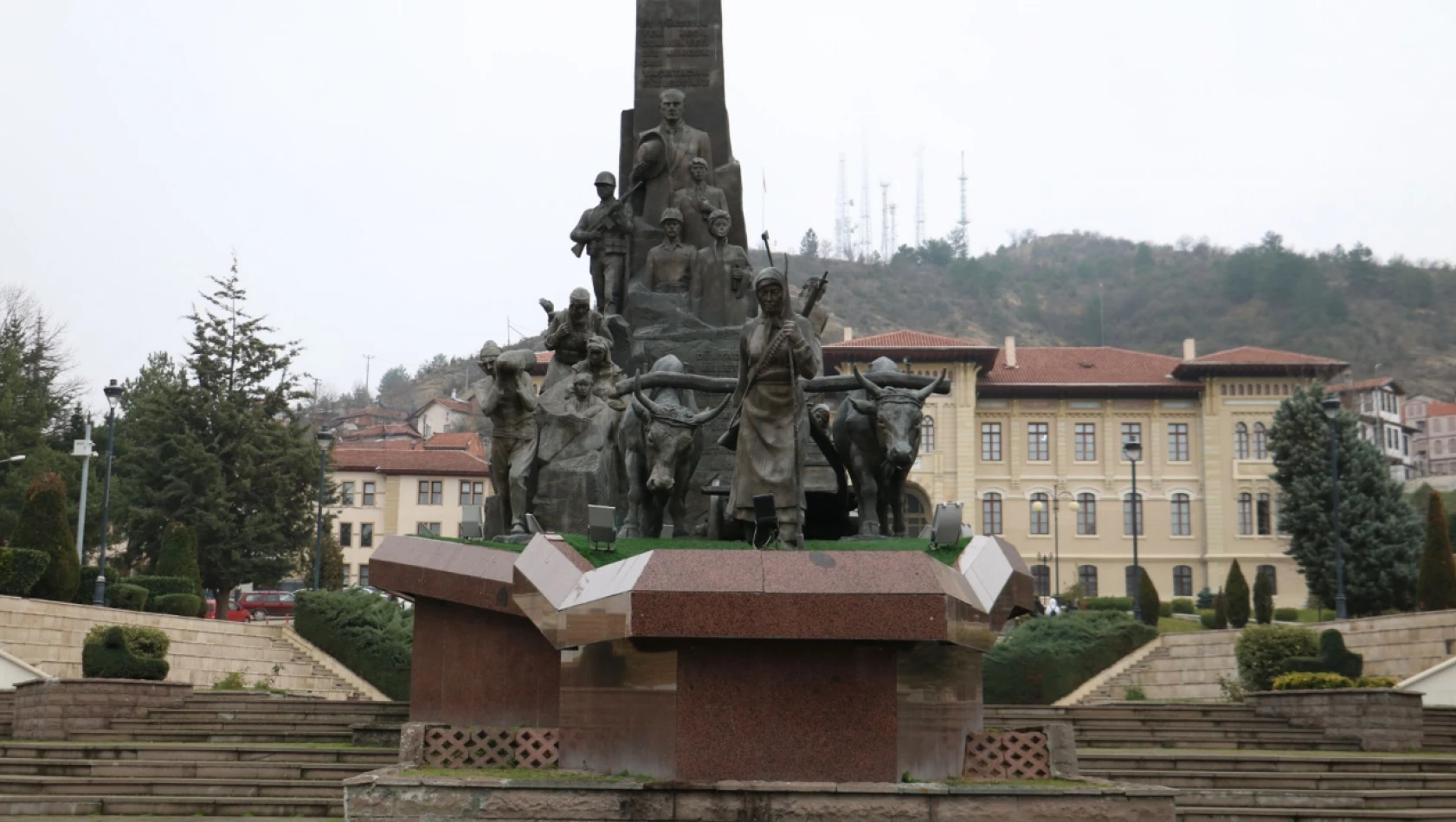 Kastamonu Kadını Filistin Halkının Sesini Duyuracak