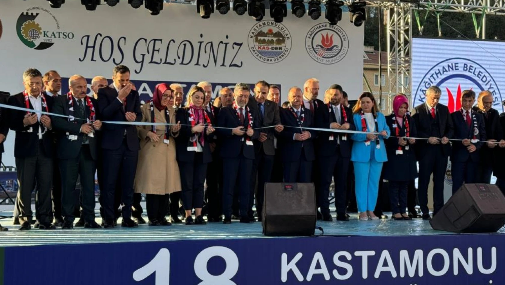 Kastamonu Tanıtım Günleri'ne Yoğun İlgi