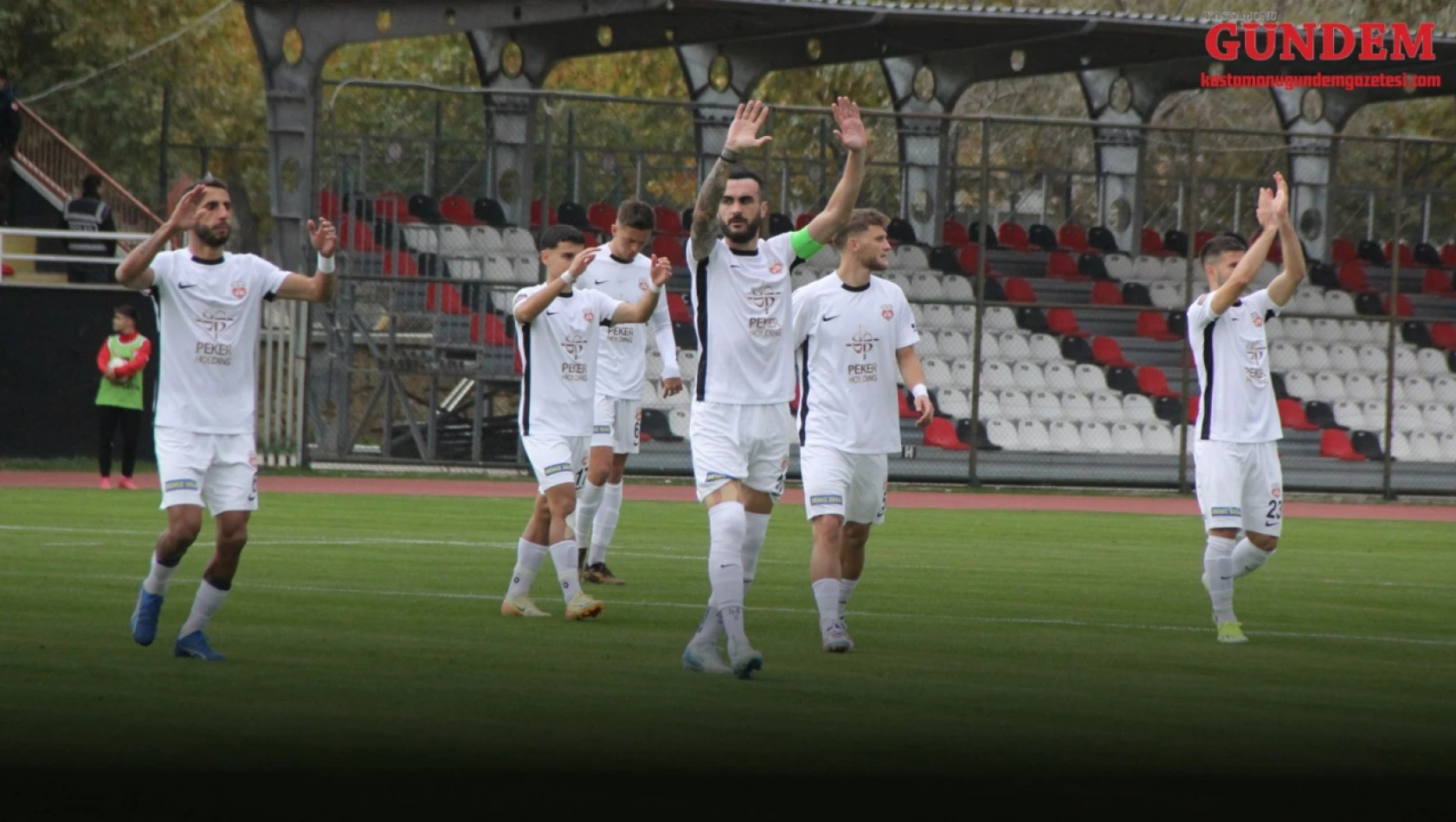 Kastamonuspor, İnegölspor'u Mağlup Etti: 1-0