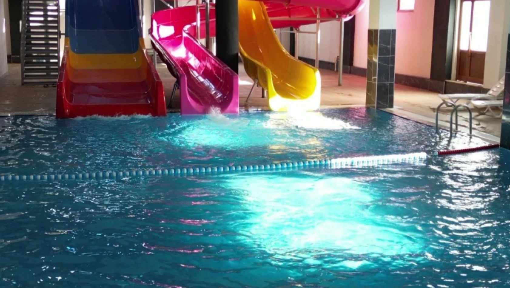 Kastilya Aquapark, Yeni Sezona Kapılarını Açtı