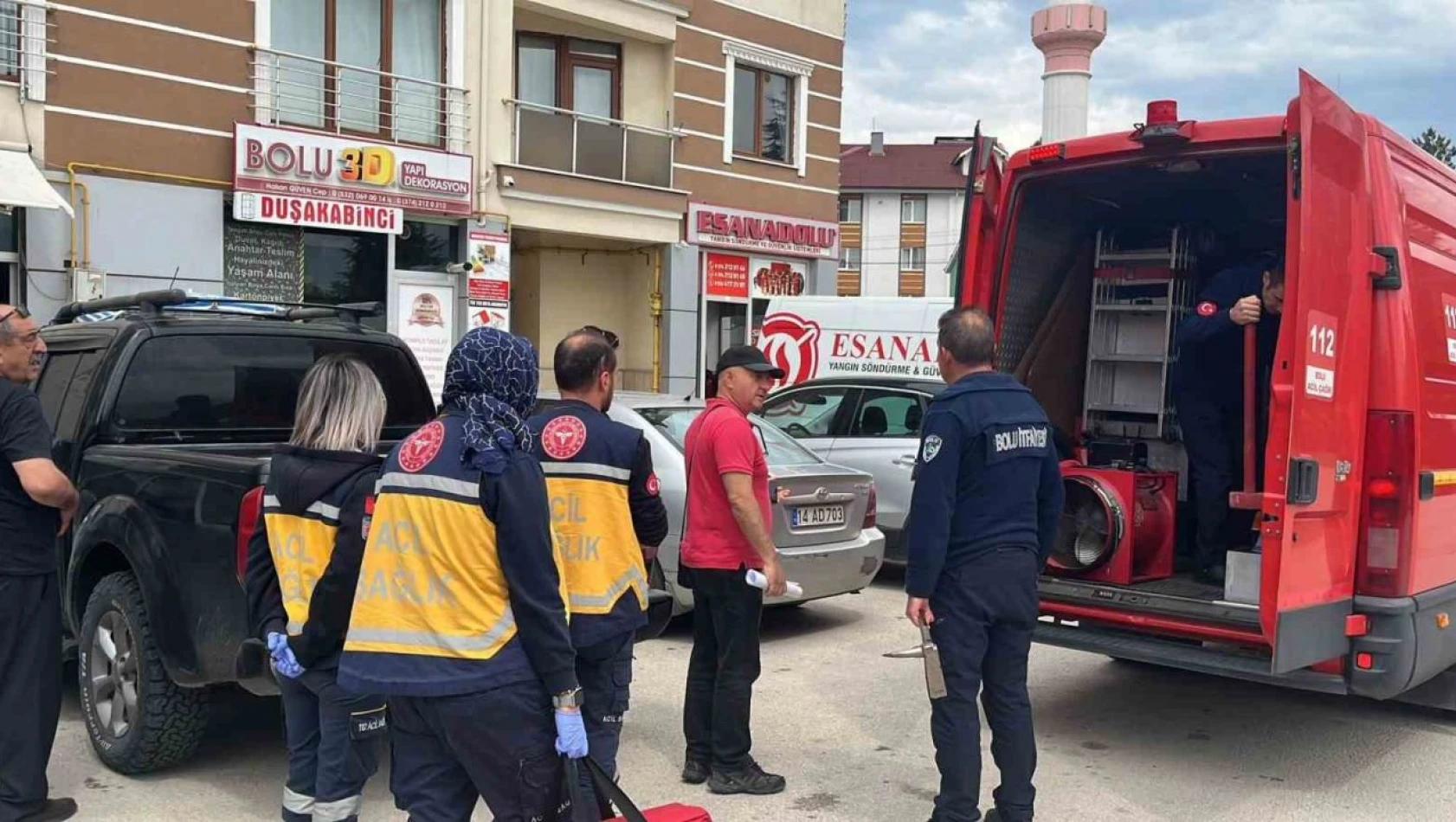 Kiracısını Öldü Sandı, Bakın Ne Çıktı