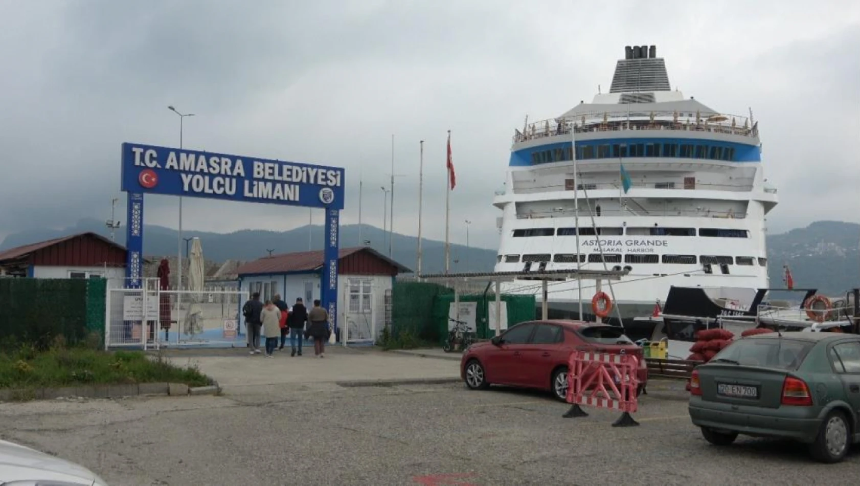 Kruvaziyer Turizminde Rekor Tazelendi