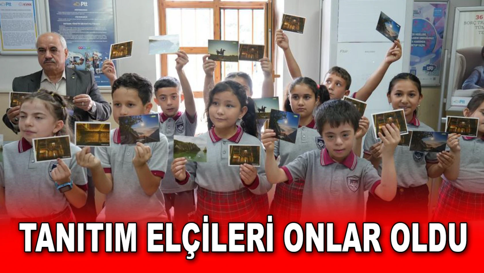 Kültür Mirası Tanıtım Elçileri Çocuklar Oldu