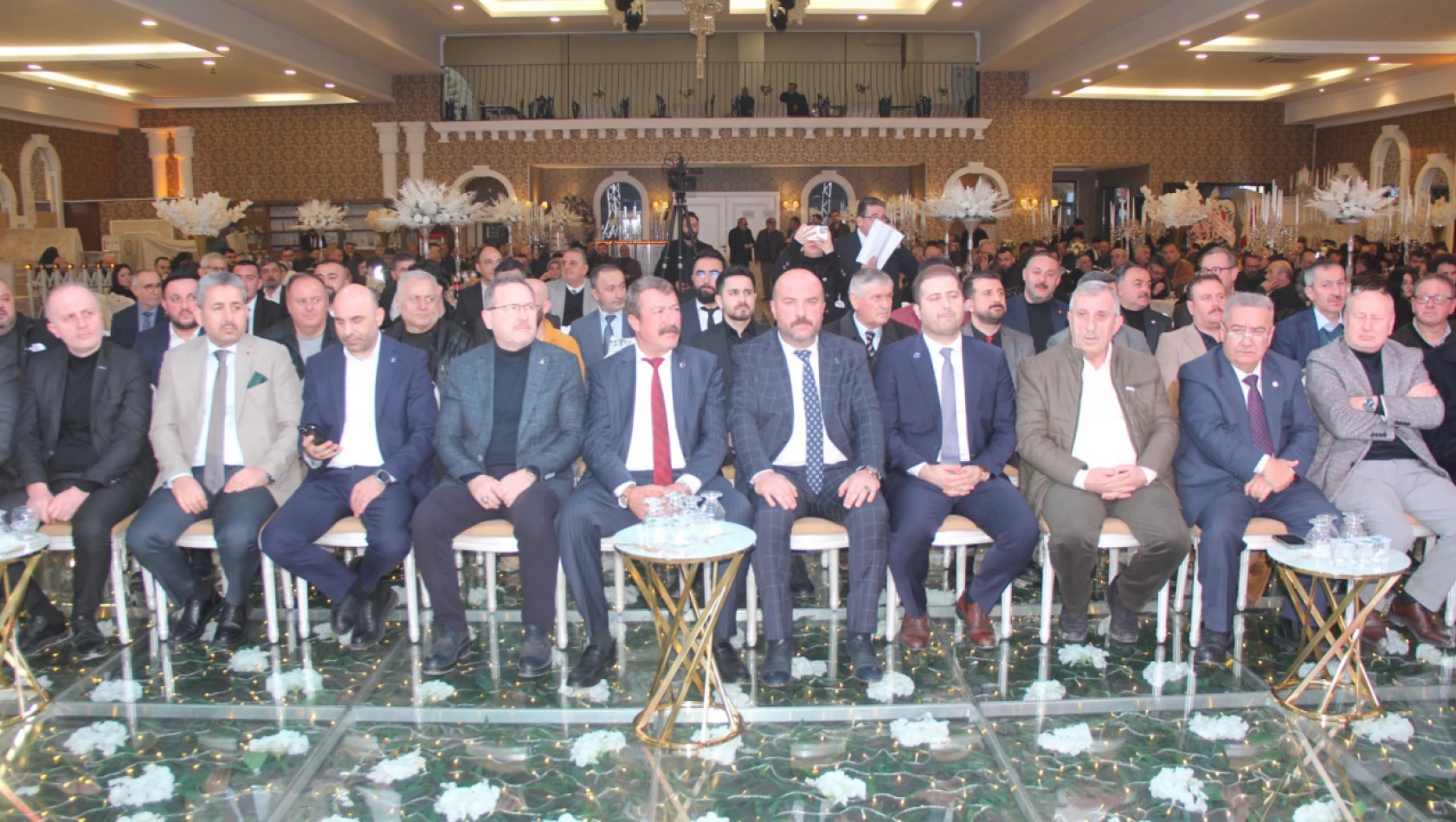 Madeni Eşya Odası'nda Yeni Başkan Erdem Zalimalioğlu