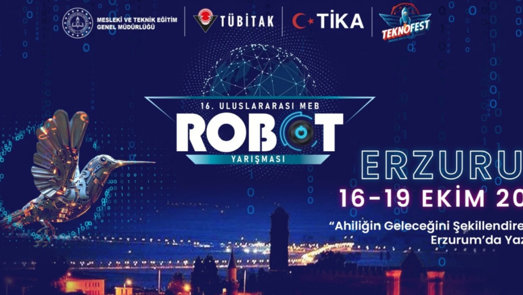 MEB Robot Yarışması Başvuruları Başladı