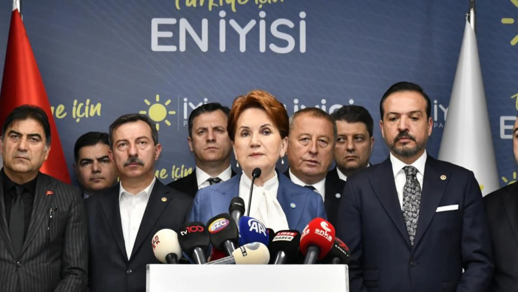 Meral Akşener: 'Olağanüstü Seçimli Kongremizi Toplayacağız'