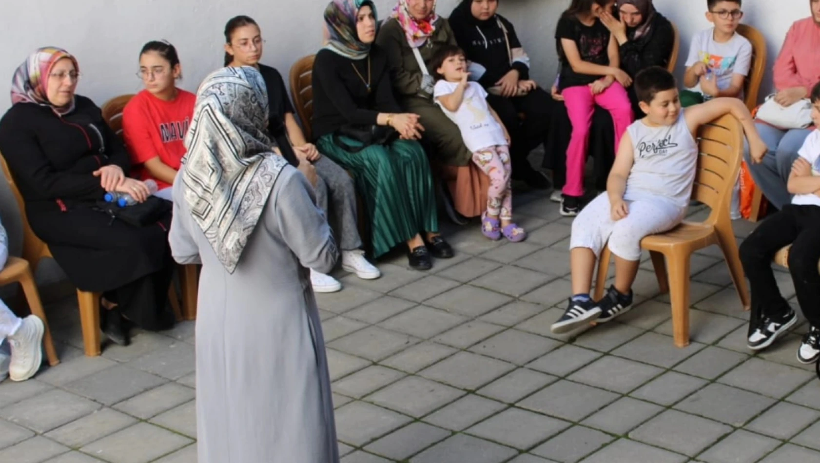 Mevlid Kandili Coşkusunu Yaşadılar