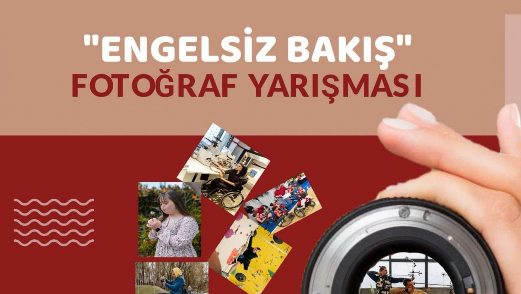 MHP'den Engelsiz Bakış Fotoğraf Yarışması