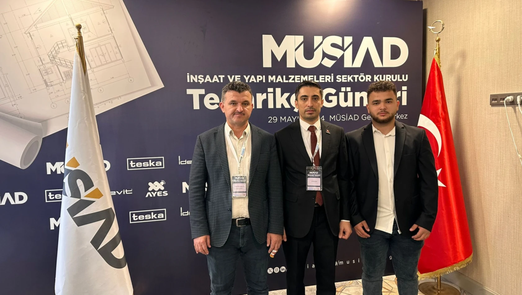 MÜSİAD Tedarikçi Günü Etkinliği Tamamlandı