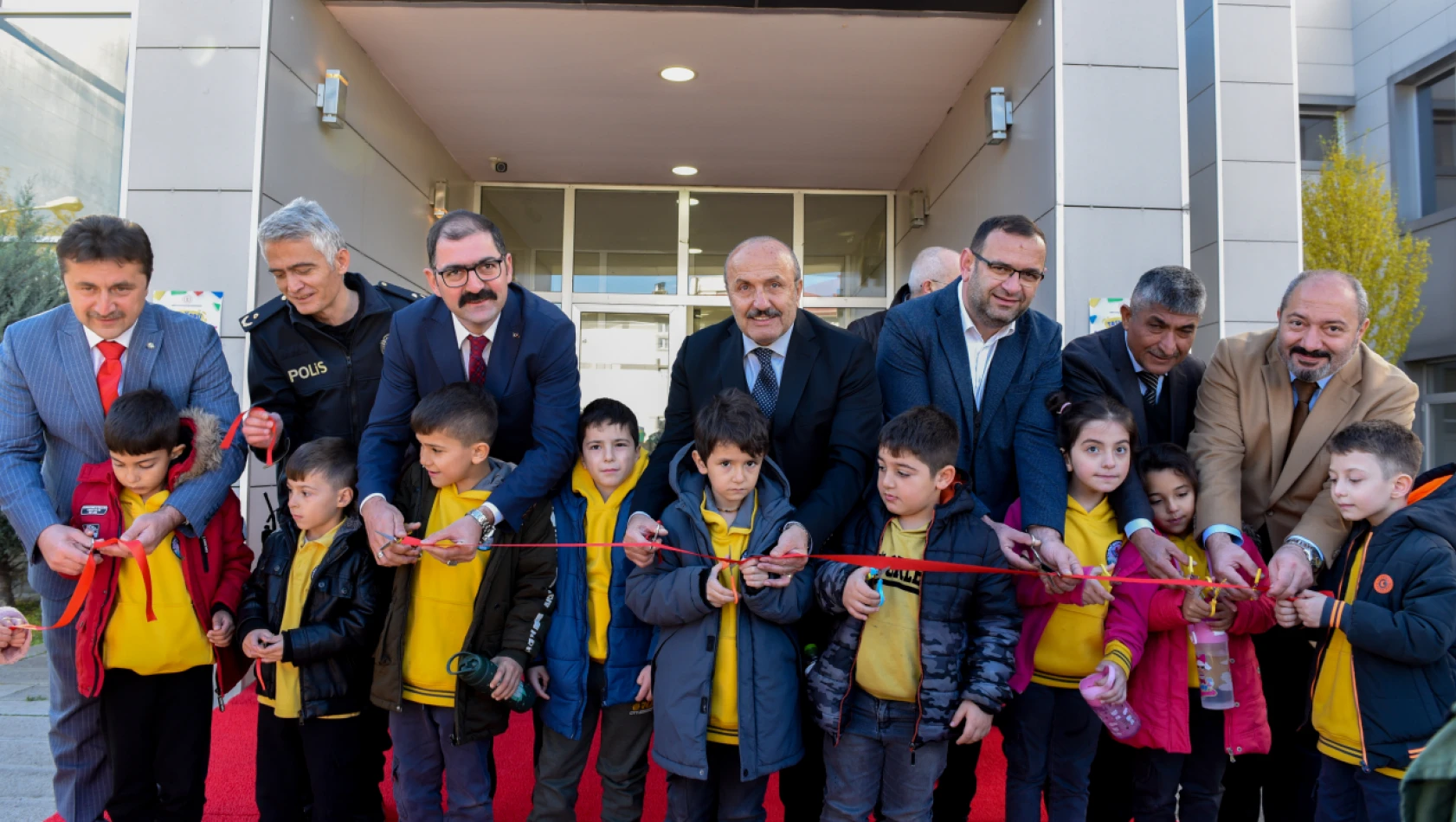 O Sergi Taşköprü'de Açıldı