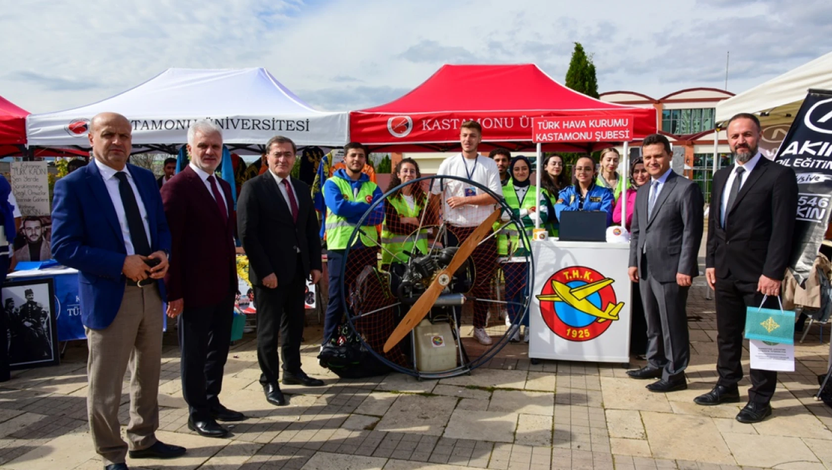 Öğrenci Toplulukları Tanıtımlarını Sürdürüyor