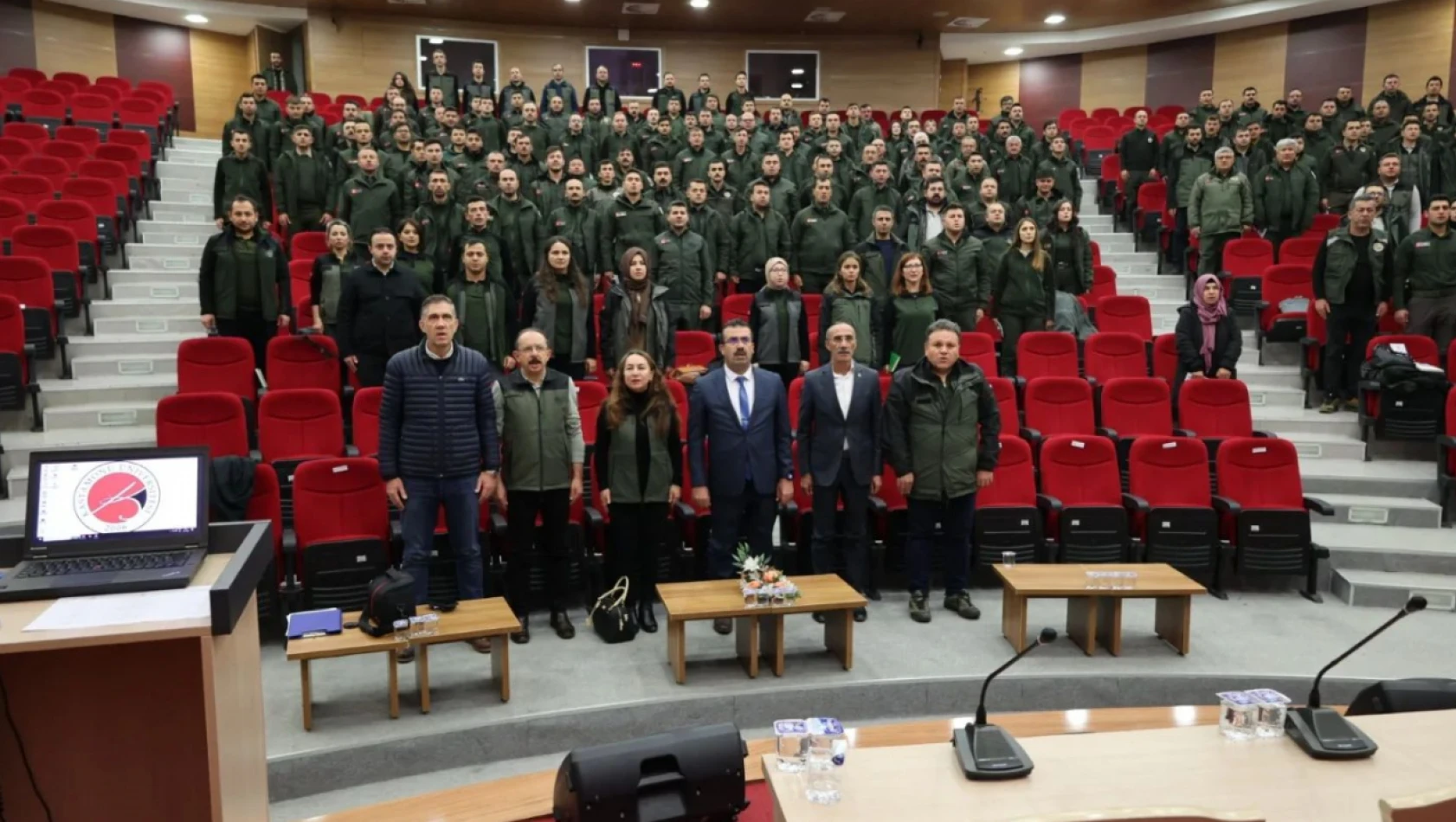 Orman'da Hizmet İçi Eğitim Semineri Başladı