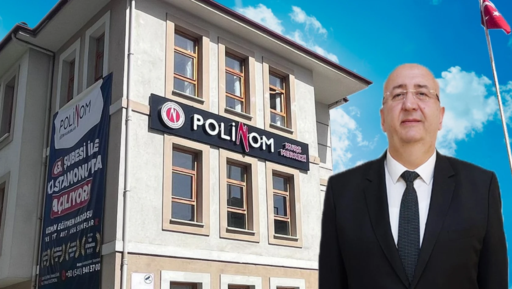 Polinom Eğitim Kurumları Kastamonu'da