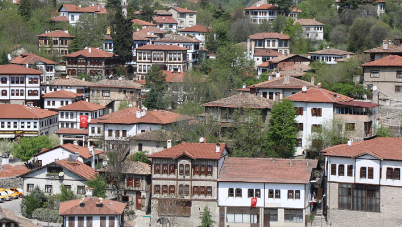 Safranbolu, Ramazan Bayramı turizm hareketliliğinden umutlu