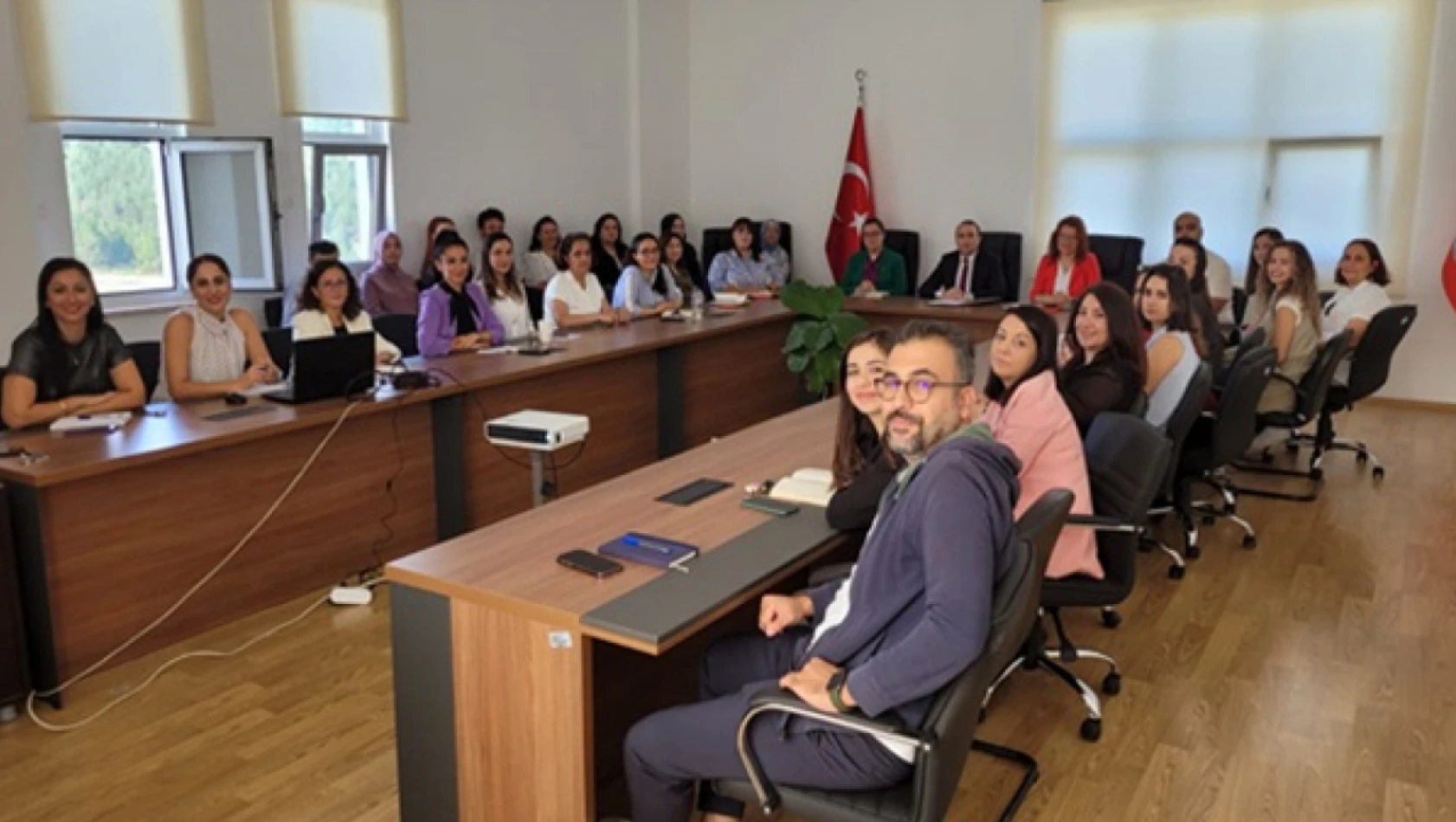 Sağlık Bilimleri'nde Akademik Kurul Toplandı