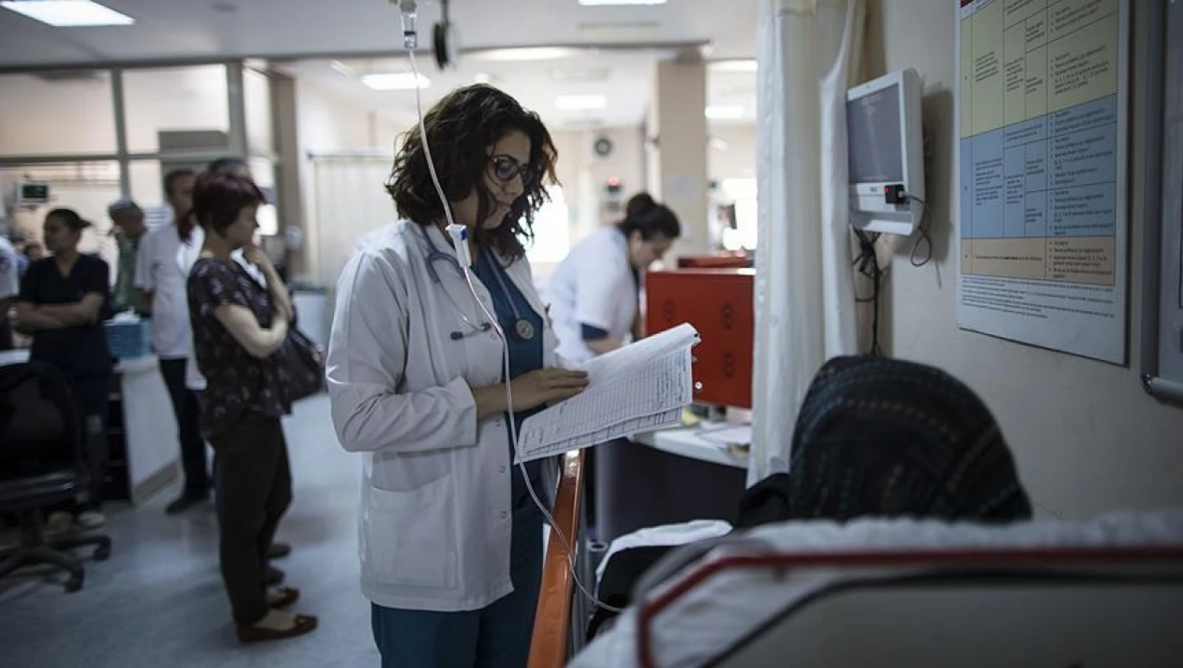 Sağlık Harcaması Yüzde 89,6 Arttı