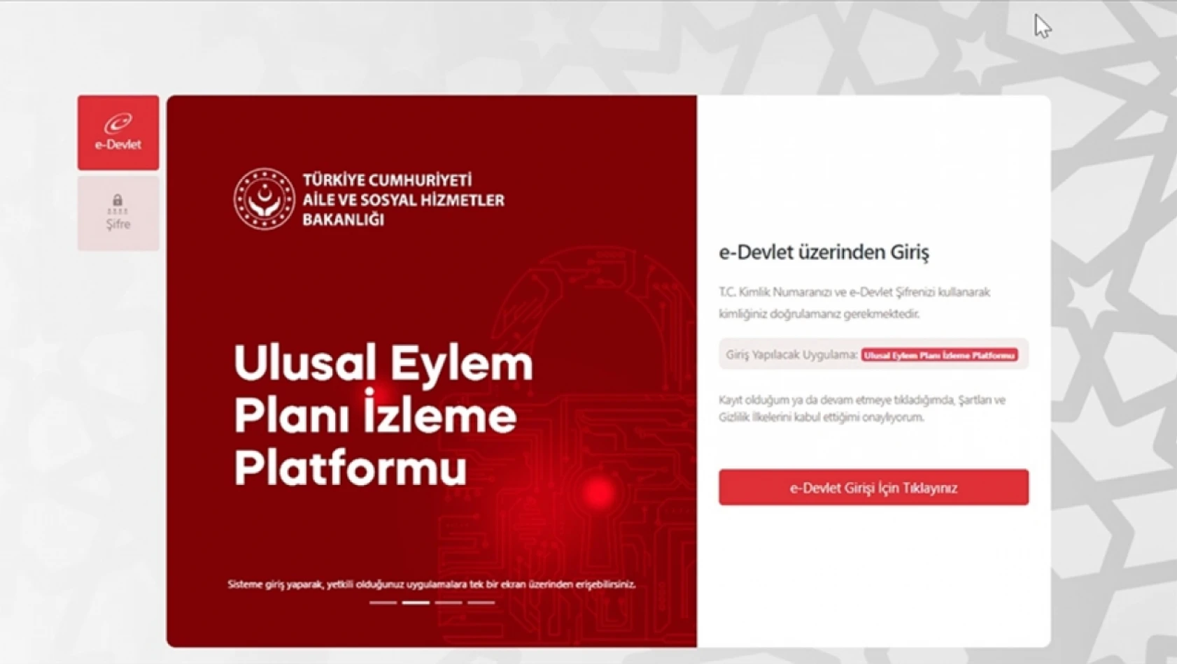 Şeffaflık İçin O Platformlar Hizmete Açıldı