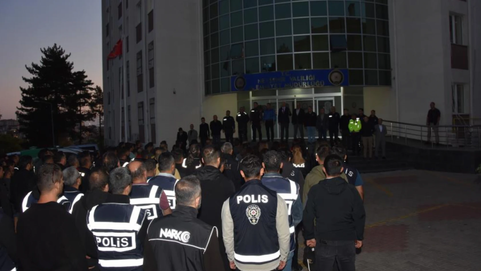 Şehidimizin Adına Operasyon: 48 Gözaltı