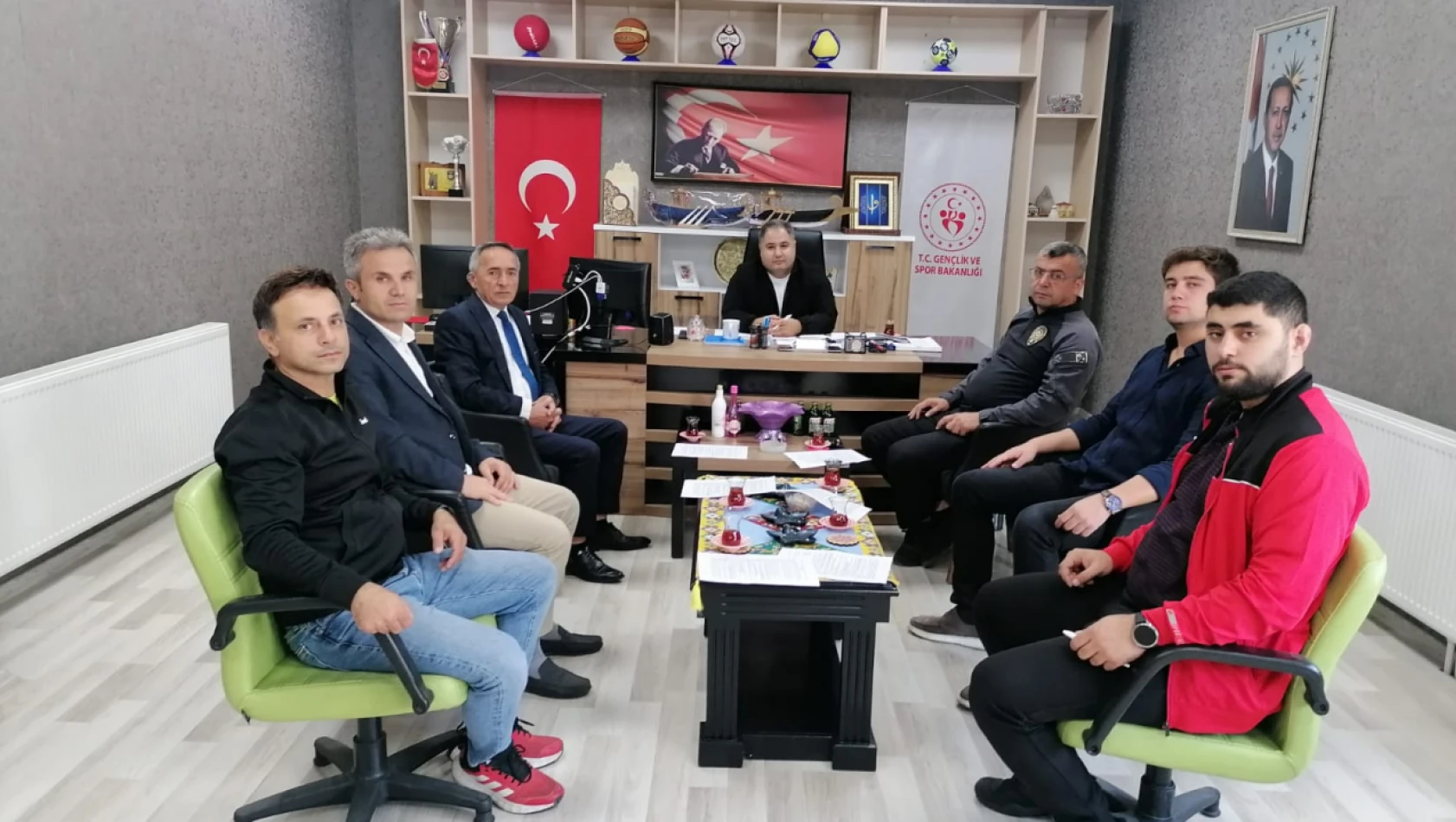 Şehit Polis Şahan, Voleybol Turnuvası İle Anılacak