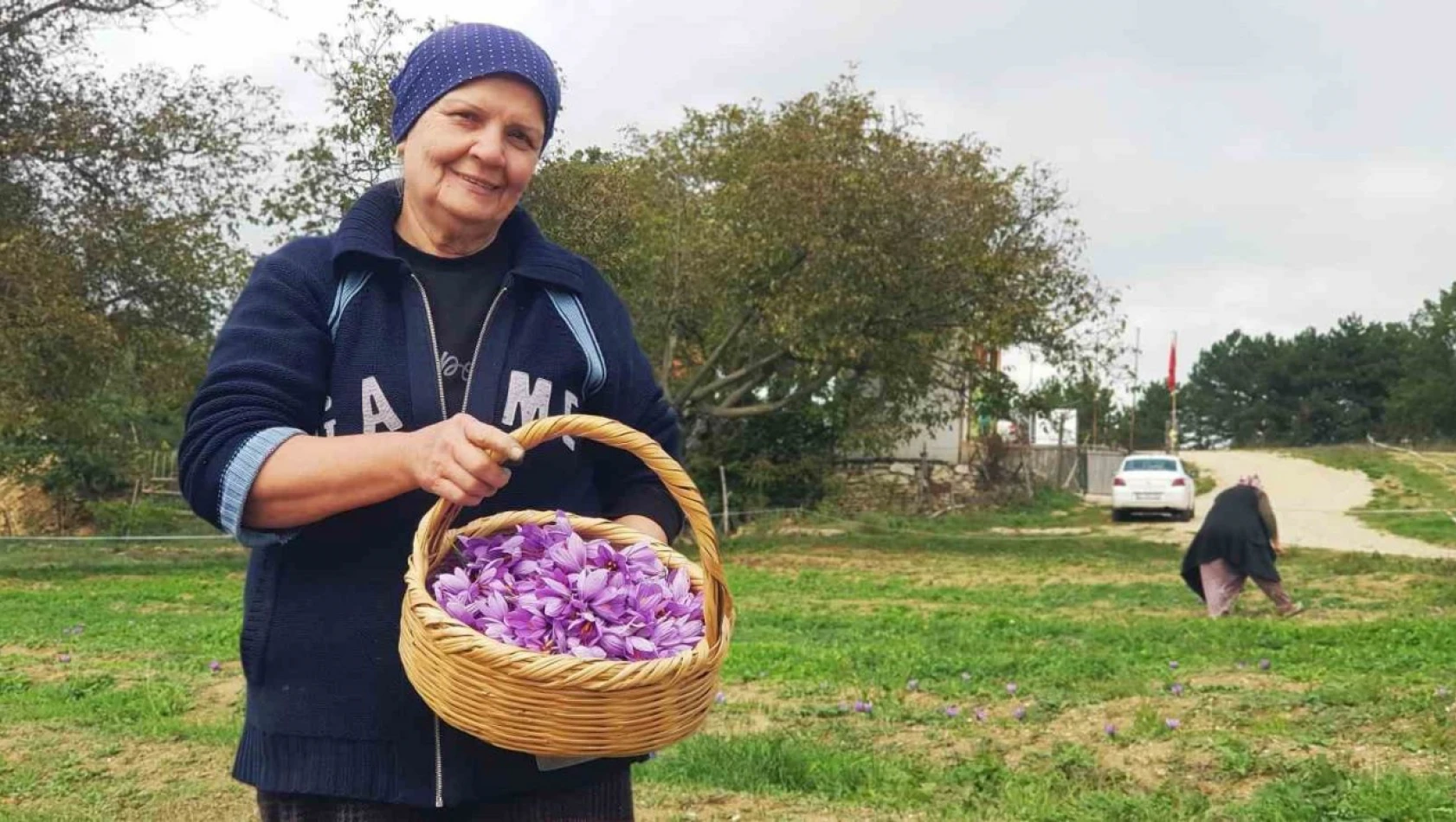 Serin Hava Çiçeklenmeyi Artırdı