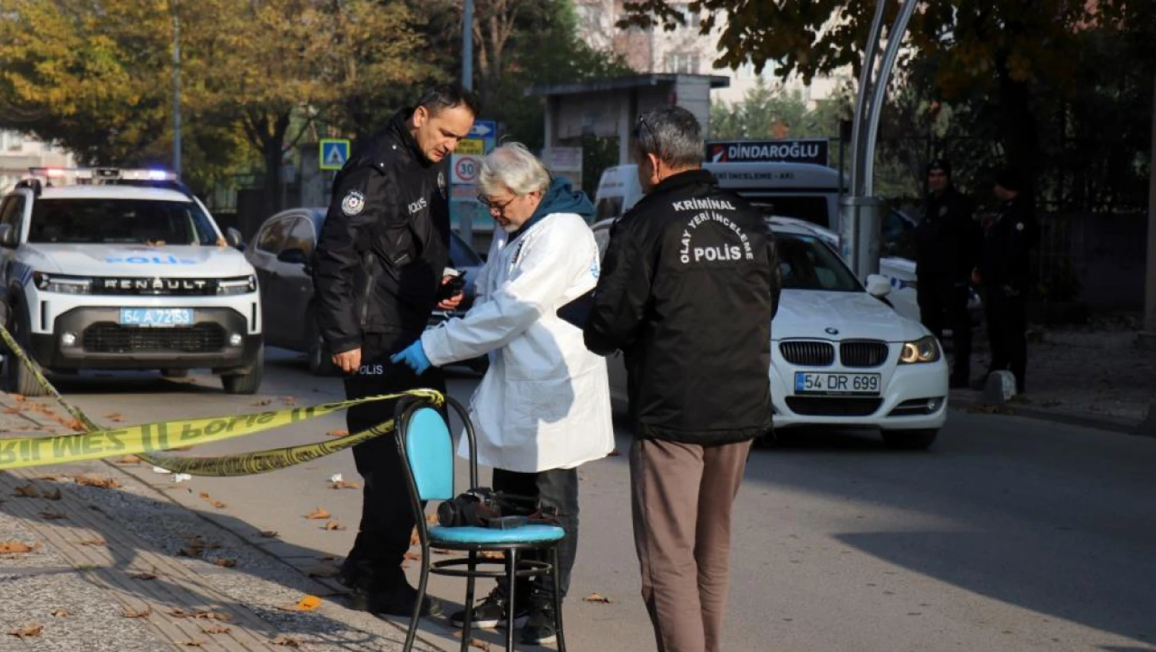 Sevgilisini Sokak Ortasında Öldüren Şahıs Tutuklandı