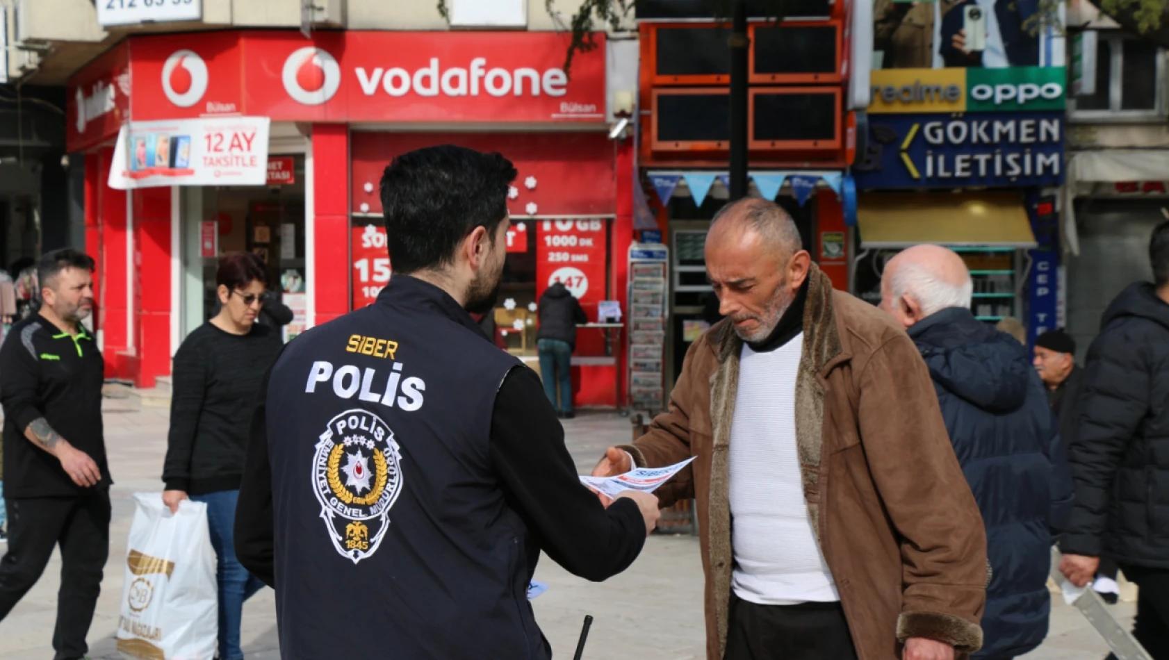 SİBERAY Vatandaşları Bilgilendiriyor