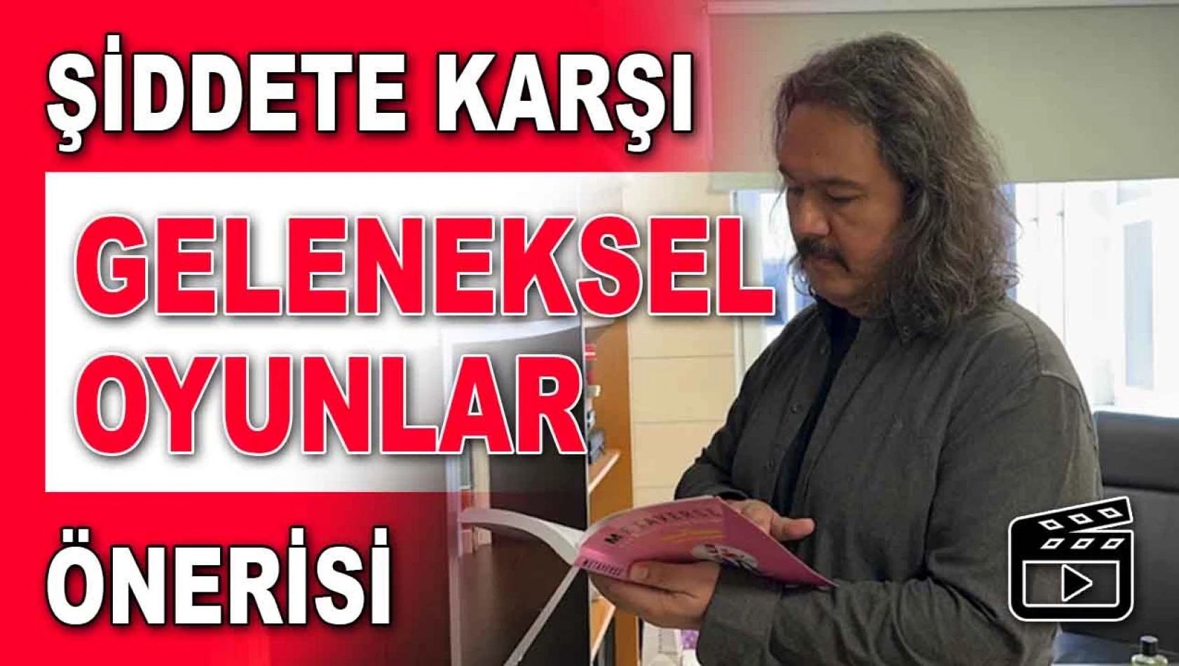 Şiddete Karşı Geleneksel Oyunlar Önerisi