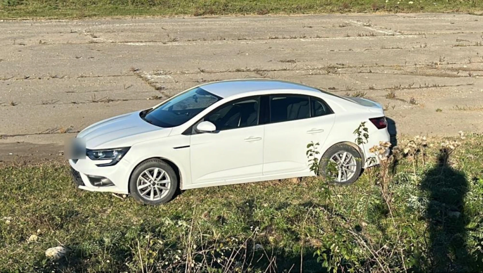 Sinop Aile ve Sosyal Hizmetler İl Müdürü Yıldırım Trafik Kazası Geçirdi