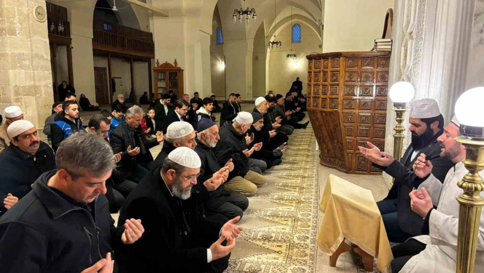 Sinop, Asrın Felaketinde Hayatını Kaybedenleri Andı