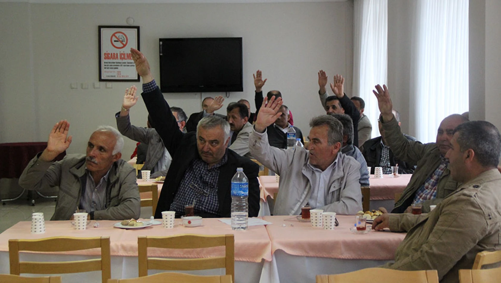 Sinsi, güven tazeledi