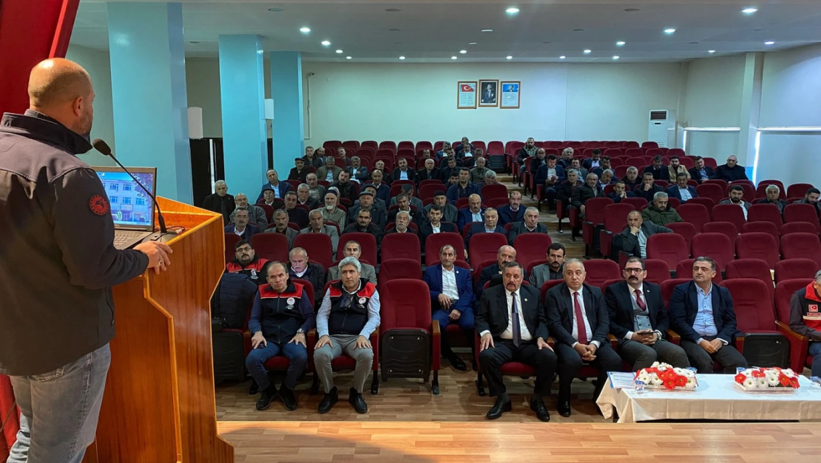 Taşköprü'de Yeni Destekleme Modeli Tanıtıldı