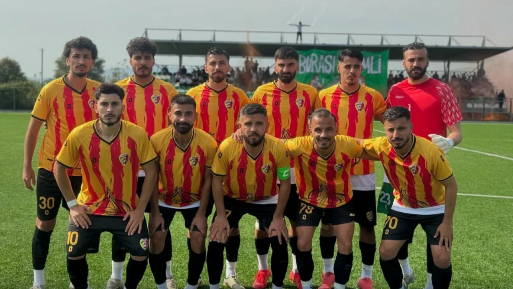 Taşköprüspor, Gerede'yi Konuk Edecek 