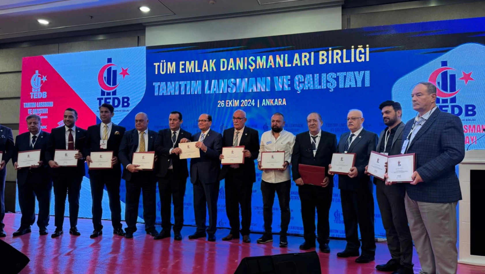 TEDB İl Başkanı Belli Oldu