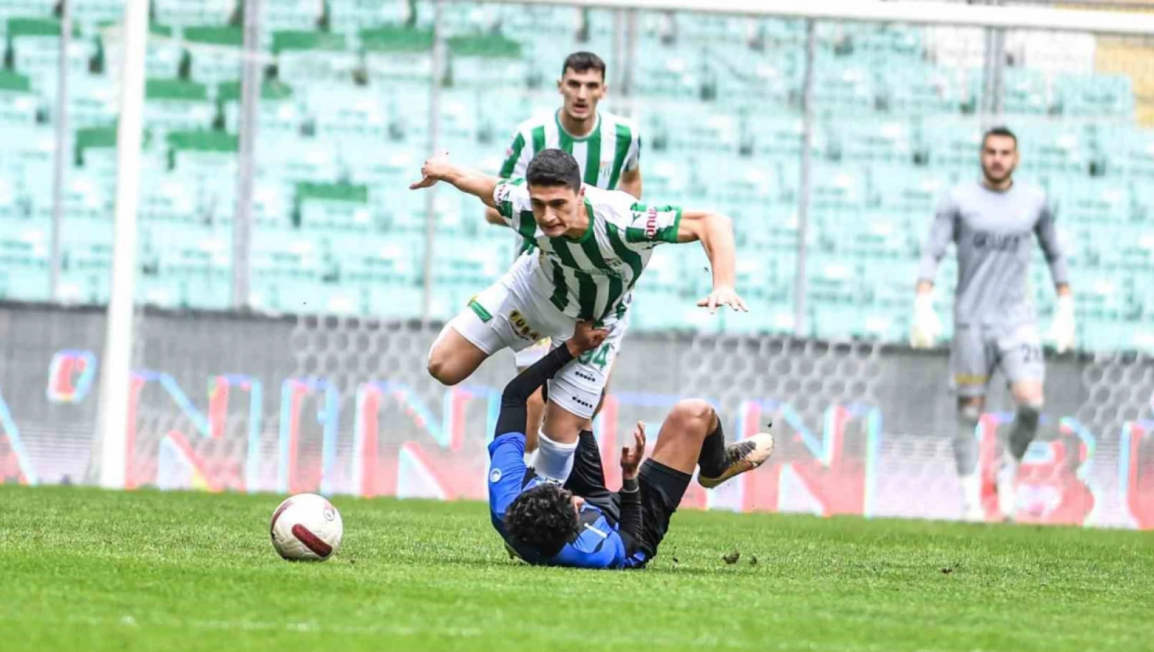 Bursaspor: 1 - Karacabey Belediyespor: 2