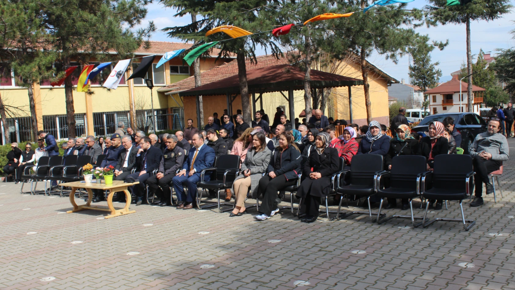 Tosya'da Nevruz Bayramı Kutlandı